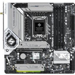ASR 90MXBL70 - ASRock B760M Steel Legend WiFi (1700)
