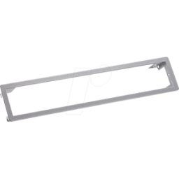 BACHMANN BACH 317.007 - Bastidor de montaje POWER FRAME, 369 x 73 x 36 mm