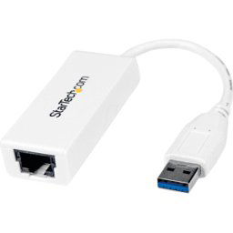 STARTECH.COM ST USB31000SW - Tarjeta de red, USB 3.0, Gigabit Ethernet, 1 RJ45