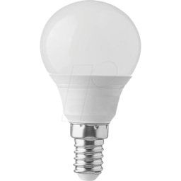 V-TAC VT-214123 - Lámpara LED E14, 3,7 W, 320 lm, 3000 K.