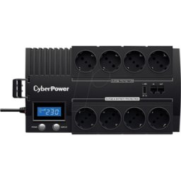 CYBERPOWER CP BR1000ELCD - SAI 1000 VA / 600 W