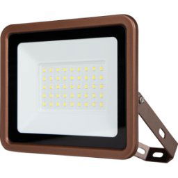 REV RITTER REV 2707613040 - Proyector LED, 30 W, 2550 lm, 6500 K, IP65, bronce
