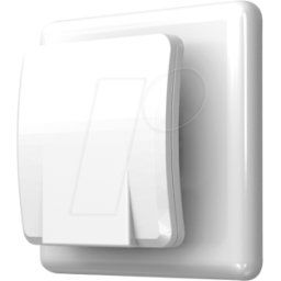 LEDVANCE LDV 075227934 - Luz nocturna LUNETTA Slim, 3 lm, 3000 K, blanca