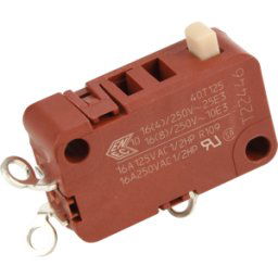 MARQUARDT MAR 1080.0103 - Conmutador de encaje a presión (SPDT pulsante) - 16 (8) 2