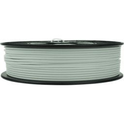 MATERIAL 4 PRINT M4P 21200212121 - Filamento PLA, 2,85 mm, señal blanca, 2 kg