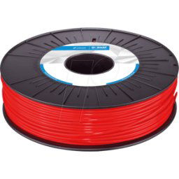 BASF ULTRAFUSE BASFU 0004 - Filamento PLA - rojo - 2,85 mm - 750 g