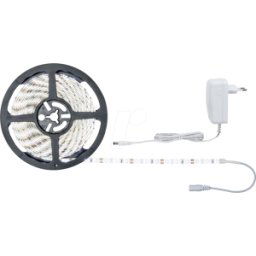PAULMANN PLM 78975 - FN SimpLED Stripe Set 5m luz del día blanco