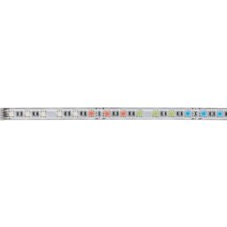PAULMANN PLM 70634 - Tira de LED MaxLED, 12 W, 806 lm, RGBW, 1000 mm, regulable