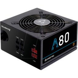 CFT CTG-550C - Chieftec serie a-80 CTG-550C, 550W.