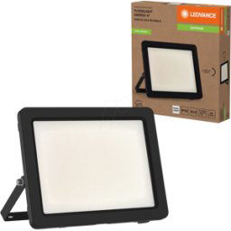 LEDVANCE LDV 075843301 - Foco LED, 24,5 W, 4600 lm, 4000 K, gris, IP65