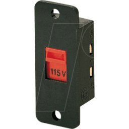 MARQUARDT MAR 4021.0512 - Interruptor deslizante ON - ON, 250 V / 5 A