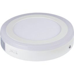V-TAC VT-4895 - Luminaria de techo, 15 W, 1200 lm, 6000 K, redonda