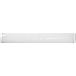 NEDIS N BTTNT8-22W60 - Luminaria LED con difusor, 22 W, 2430 lm, 4000 K, IP65