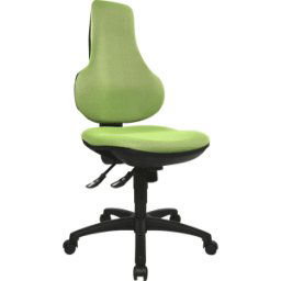 TST EPO2BB5 - Silla de oficina Topstar Ergo Point SY verde