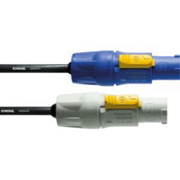 CORDIAL CFCA 3 FCB - Cable Powercon a a Powercon B, 3 m
