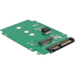 DELOCK 62521 - Convertidor SATA 22pin > M.2 NGFF