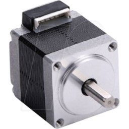 MOONS MS11HS1P4100 - Motor paso a paso bipolar híbrido de 28 mm/NEMA11 de 1,8°