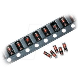 TAIWAN-SEMICONDUCTOR LL 5817 SMD - Diodo Schottkydiode, 20 V, 1 a, detector