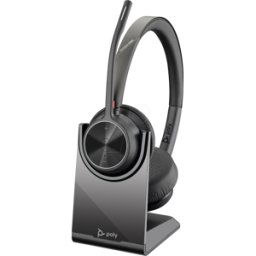 HEWLETT PACKARD HP 77Z31AA - Auriculares, USB-C, estéreo, Voyager 4320, dispositivo de protec