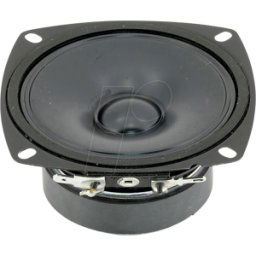 VISATON VIS 2278 - SL 83, 8 W, altavoz de banda ancha de 4 ohmios