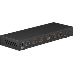 GOOBAY 58478 - 4x2 HDMI™ Matrix Switch, 4K a 30Hz