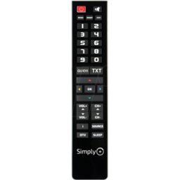 SUPERIOR ELECTRONICS SUPER SIMPLY+ - Superior simple+: Mando a distancia universal