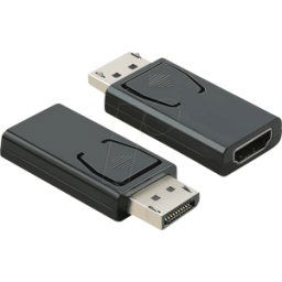 VALUE 12993158 - Adaptador DisplayPort, conector DP a toma HDMI