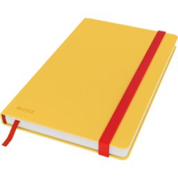 LEITZ 44810019 - Cuaderno acogedor, forrado (aprox A5)