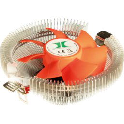 INTER-TECH IT88885555 - Refrigerador de CPU DN-01
