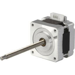 ACT MOTOR ACT 16HSL3404 - Motor paso a paso lineal NEMA 16, 1,8°, 12 V, 100 mm