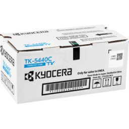 TONER TK 5440C - Tóner, Kyocera, cian, TK-5440C, original