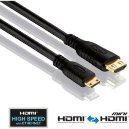 PURELINK PURE PI1200-020 - Cable HDMI/Mini HDMI - Serie PureInstall 2,00 m..