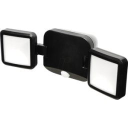 MÜLLER LICHT MLI 27700040 - Reflector LED Plaza sensor 2, 10 W, 480 lm, 4000 K, IP54, bater&