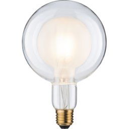 PAULMANN PLM 28764 - Lámpara LED Forma interior E27, 4 W, 400 lm, 2700 K, regu