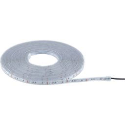PAULMANN PLM 71196 - Franja LED solar, 10 m, RGB, 3,8 W, 14 lm/m