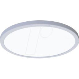 ENOVALITE ELED 300211 - Panel LED, 18W, 1880 lm, 3000-4000-6000 K CCT, redondo