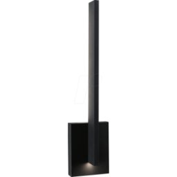 PAULMANN PLM 94786 - Lámpara de pared Levka, 13,5 W, 110 lm, 3000 K, IP44