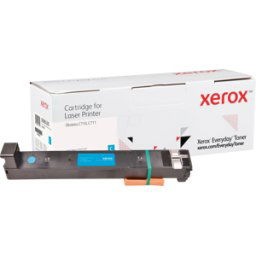XEROX 006R04285 - Toner - OKI - Cyan - 44318607 - Rebuilt