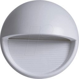 V-TAC VT-1406 - Luminaria mural, diseño escalonado, 3 W, 210 lm, 3000 K,