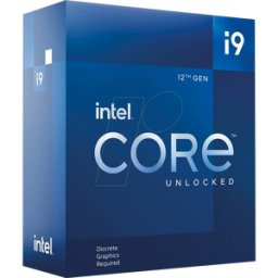 BX8071512900KF - Intel Core i9-12900KF, 3,20 GHz, en caja, 1700