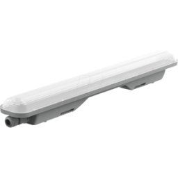 MÜLLER LICHT MLI 20300546 - Luminaria LED con difusor AquaProfi 60, 18 W, 2700 lm, 4000 K, 6