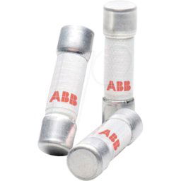 ABB E 9F30 PV - Fusible fotovoltaico, 30 A, 10x38 mm