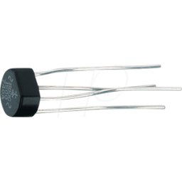 DIOTEC B125R DIO - Rectificador de puente redondo, 250 V, 2 A.