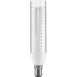 PAULMANN PLM 28891 - Lámpara LED B15d, 9,5 W, 1055 lm, 4000 K..