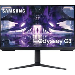 SAMSUNG SM S27AG304NR - monitor de 68 cm, 1080p, pivote