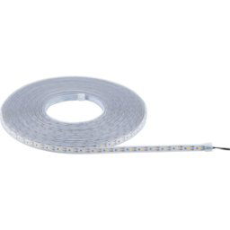 PAULMANN PLM 71195 - Tira LED solar, 10 m, 3000 K, 3,2 W, 28 lm/m