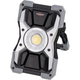 BRENNENSTUHL BRE 1173100100 - Reflector LED para obras RUFUS, 15 W, 1500 lm, 6500 K, bater&iac
