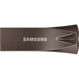 SAMSUNG SAMS 256BE4/APC - Memoria USB, USB 3.1, 256 GB, BAR Plus