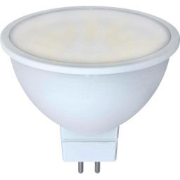 MÜLLER LICHT MLI 401037 - Lámpara LED GU5,3, 2,5 W, 230 lm, 2700 K.