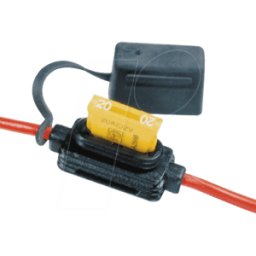LITTELFUSE LITT 27763060001 - Portafusibles, ATC / ATO / FKS, 20 a, 32 V, cable